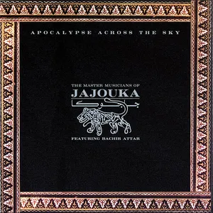 Hoes van Apocalypse across the sky